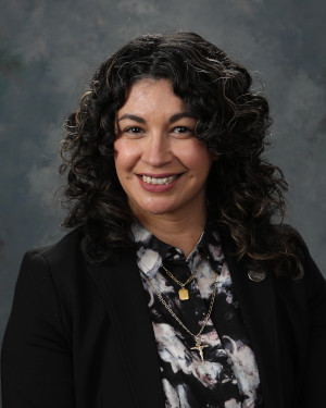 Photo of Sarah Silva