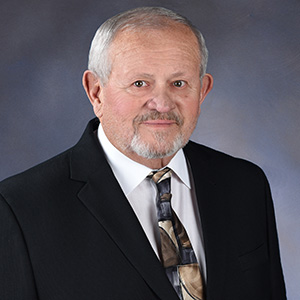 Photo of Bert Gurr