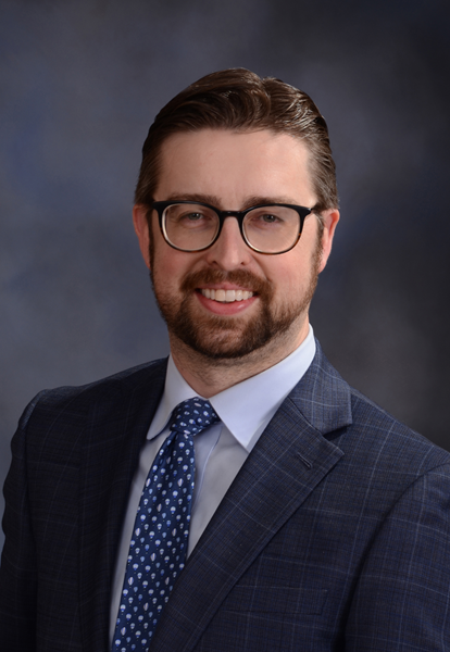 Photo of Blayne Osborn