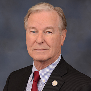 Photo of David R. Parks