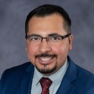 Photo of Edgar Flores