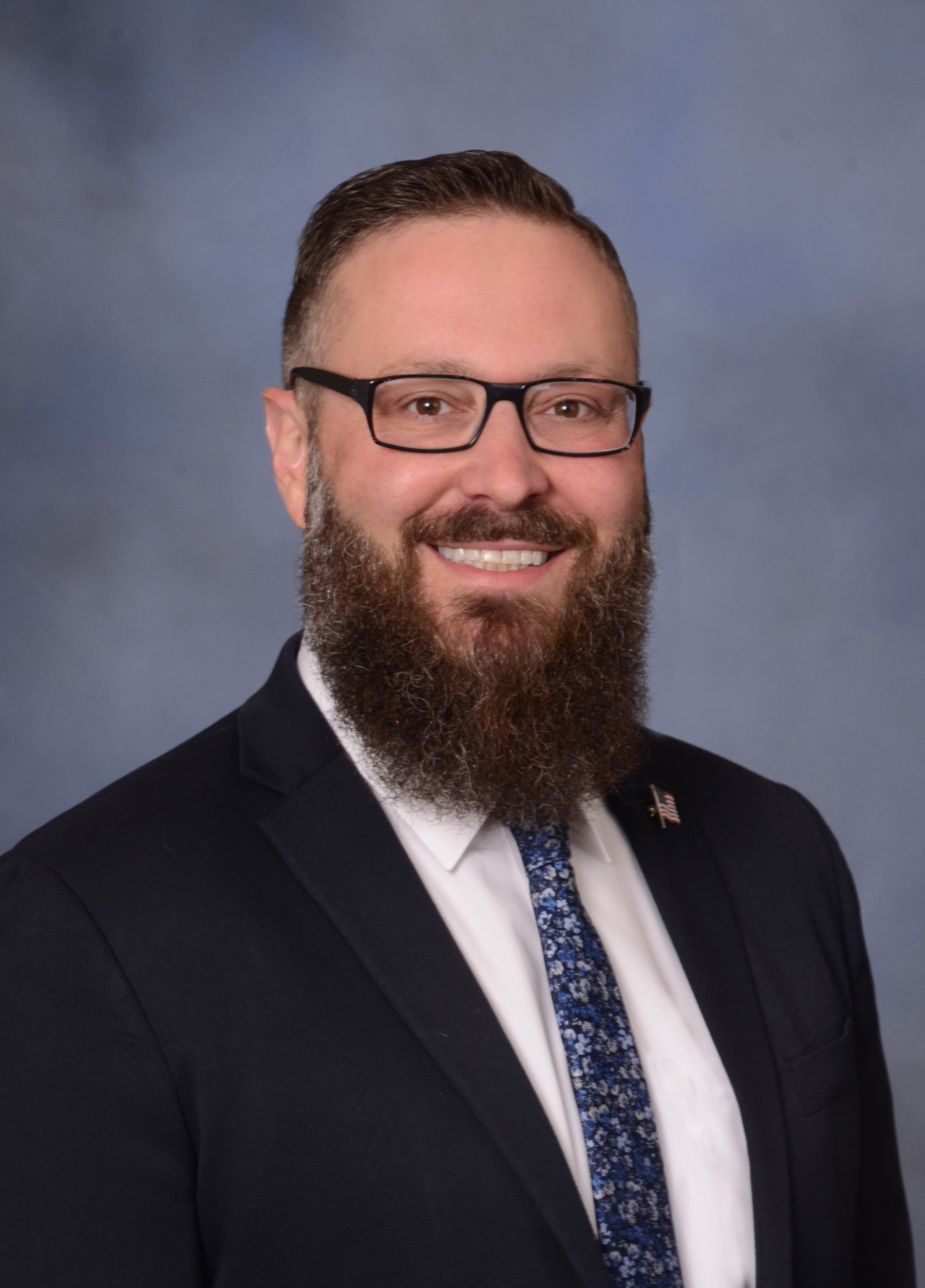 Photo of Greg Hafen