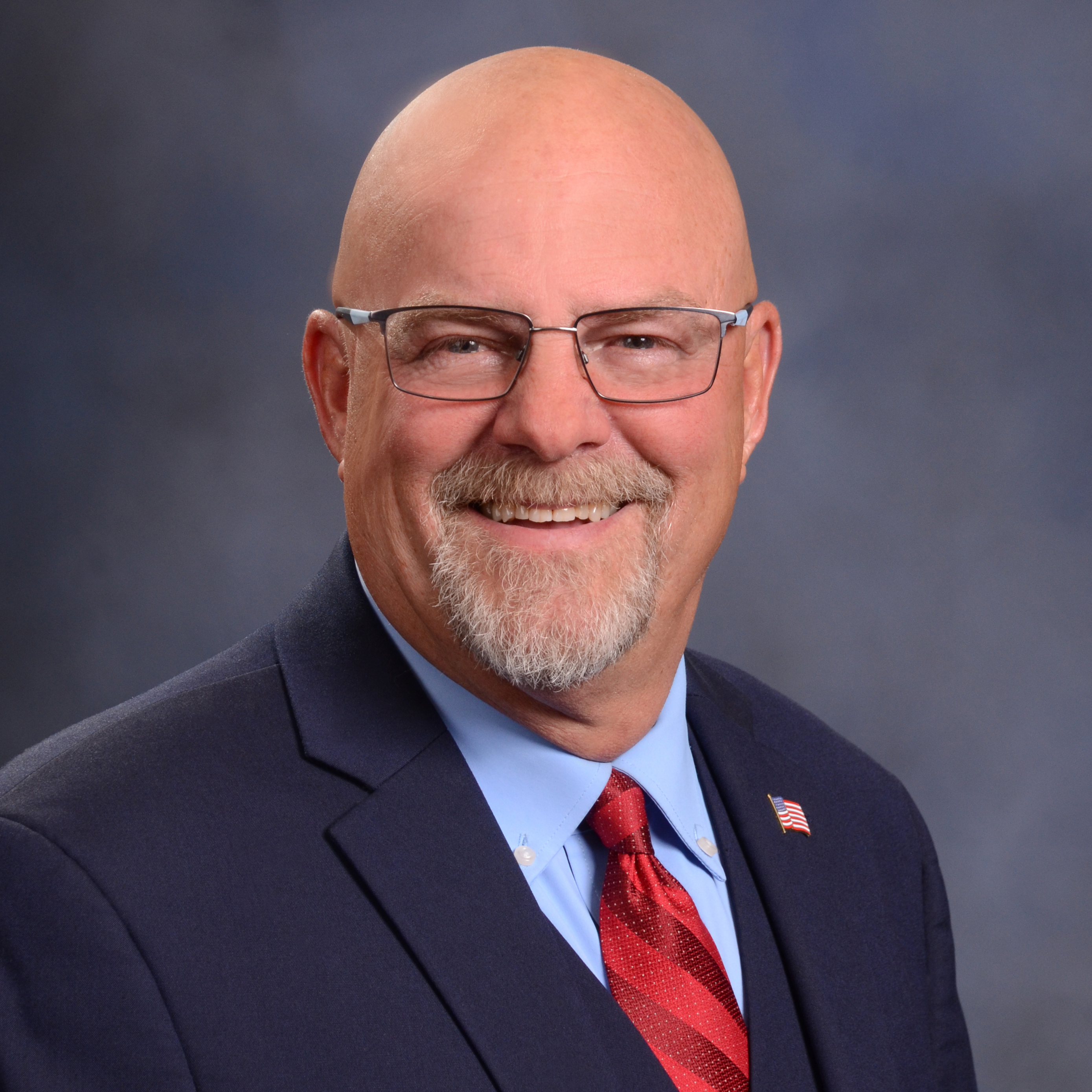 Photo of Ira Hansen