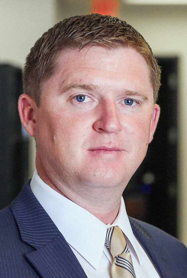 Photo of Jason Patchett