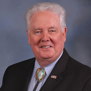 Photo of John Hambrick