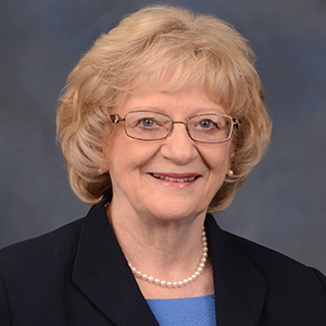 Photo of Joyce Woodhouse