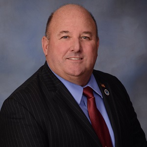 Photo of Ken Gray