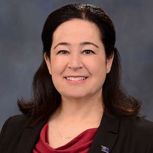 Photo of Lesley Cohen