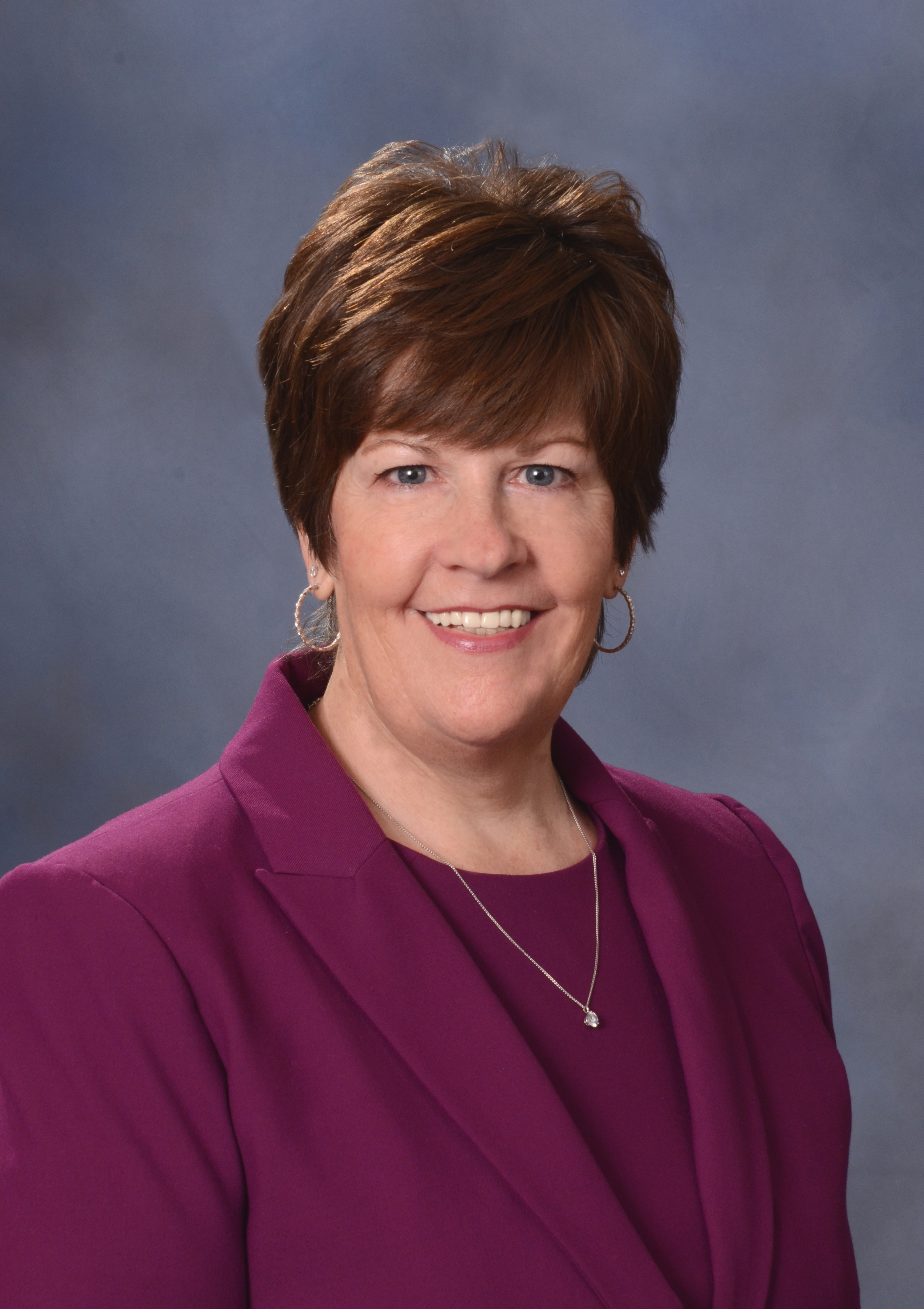 Photo of Tracy Brown-May
