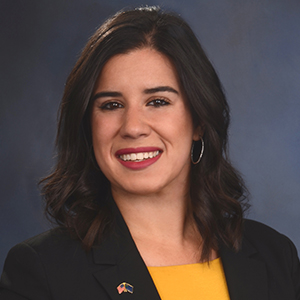 Photo of Yvanna D. Cancela