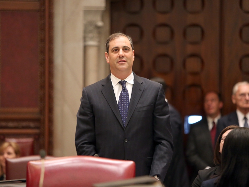 Photo of Andrew Lanza