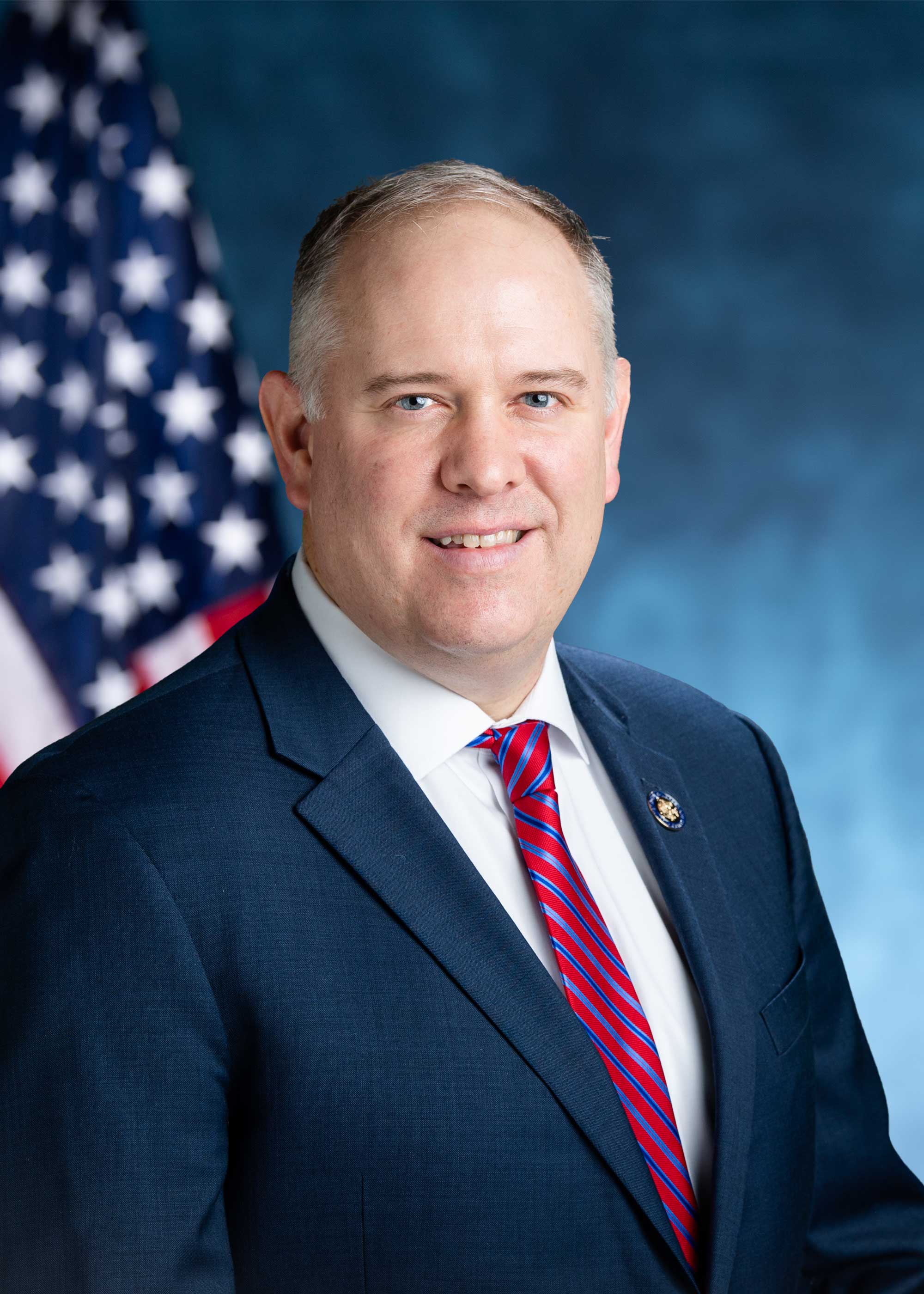 Photo of Bill Conrad