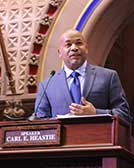 Photo of Carl Heastie