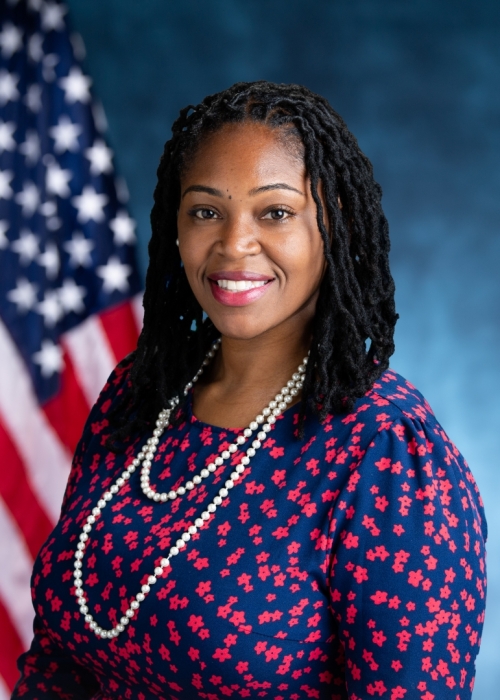 Photo of Chantel Jackson