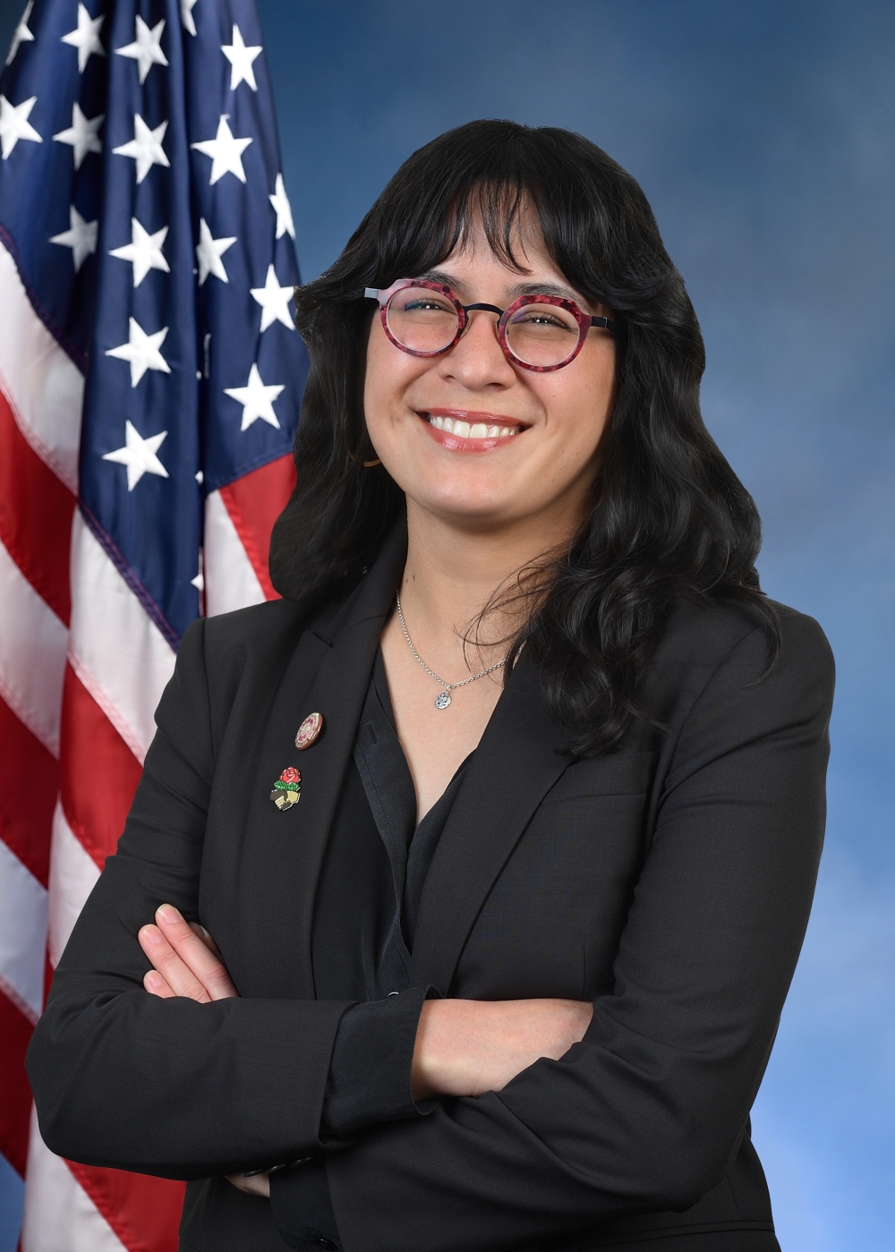 Photo of Claire Valdez
