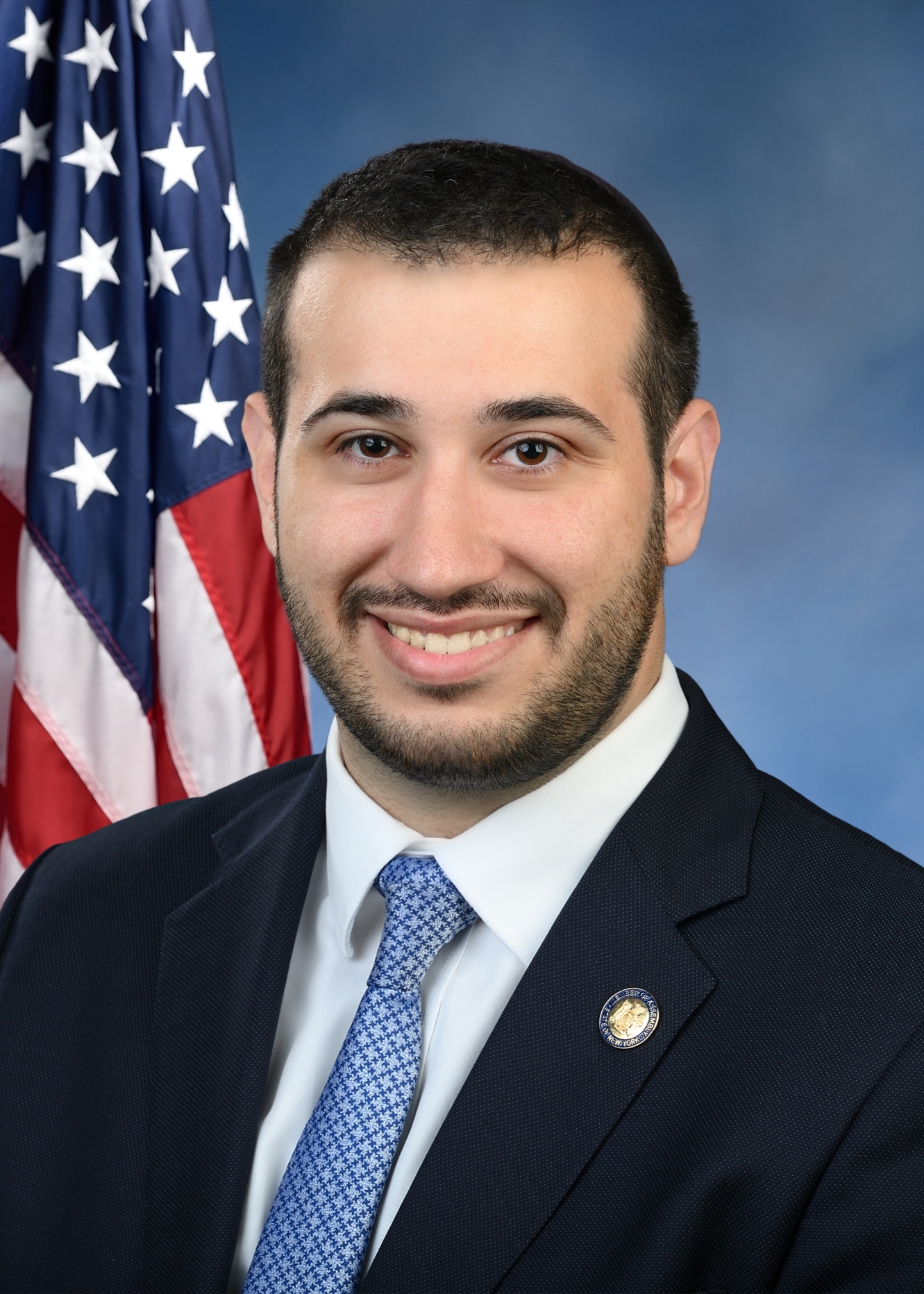 Photo of Daniel Rosenthal