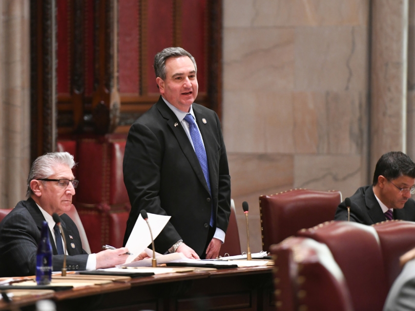 Photo of George Borrello