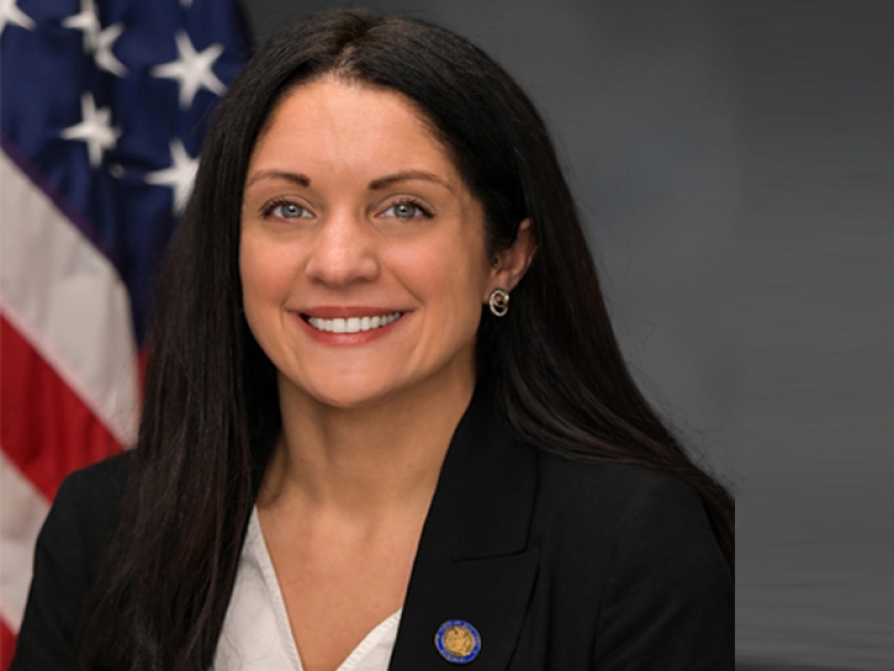 Photo of Jessica Scarcella-Spanton