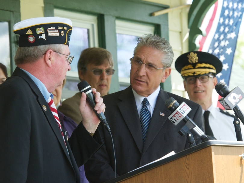 Photo of Jim Tedisco