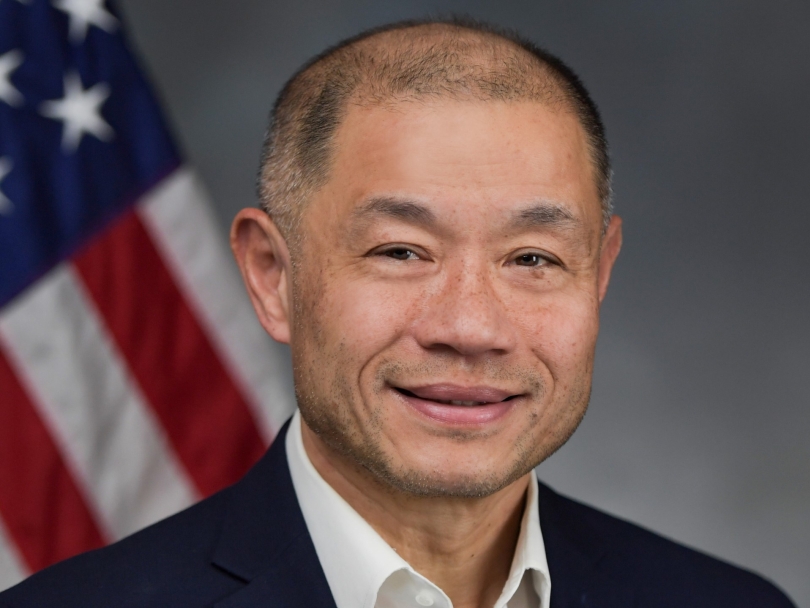 Photo of John Liu
