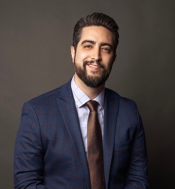 Photo of Jon Rivera