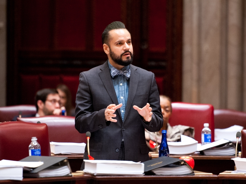 Photo of Jose Serrano