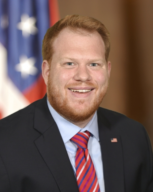 Photo of Josh Jensen