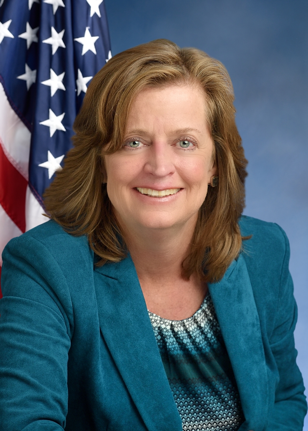Photo of Judy Griffin