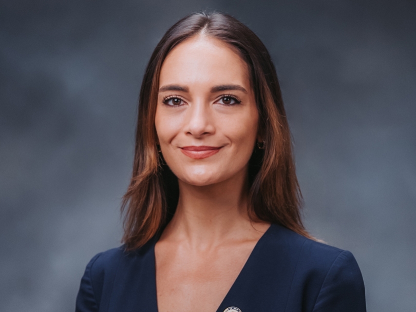 Photo of Julia Salazar
