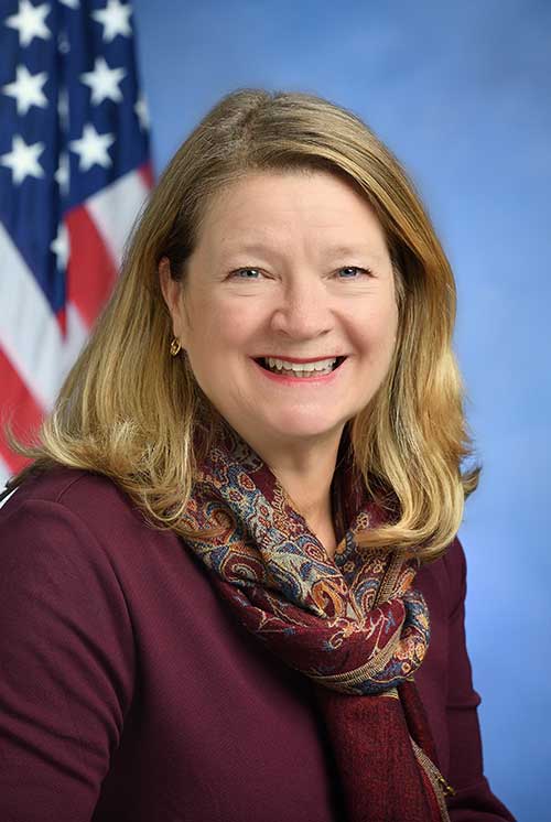 Photo of Karen M. McMahon
