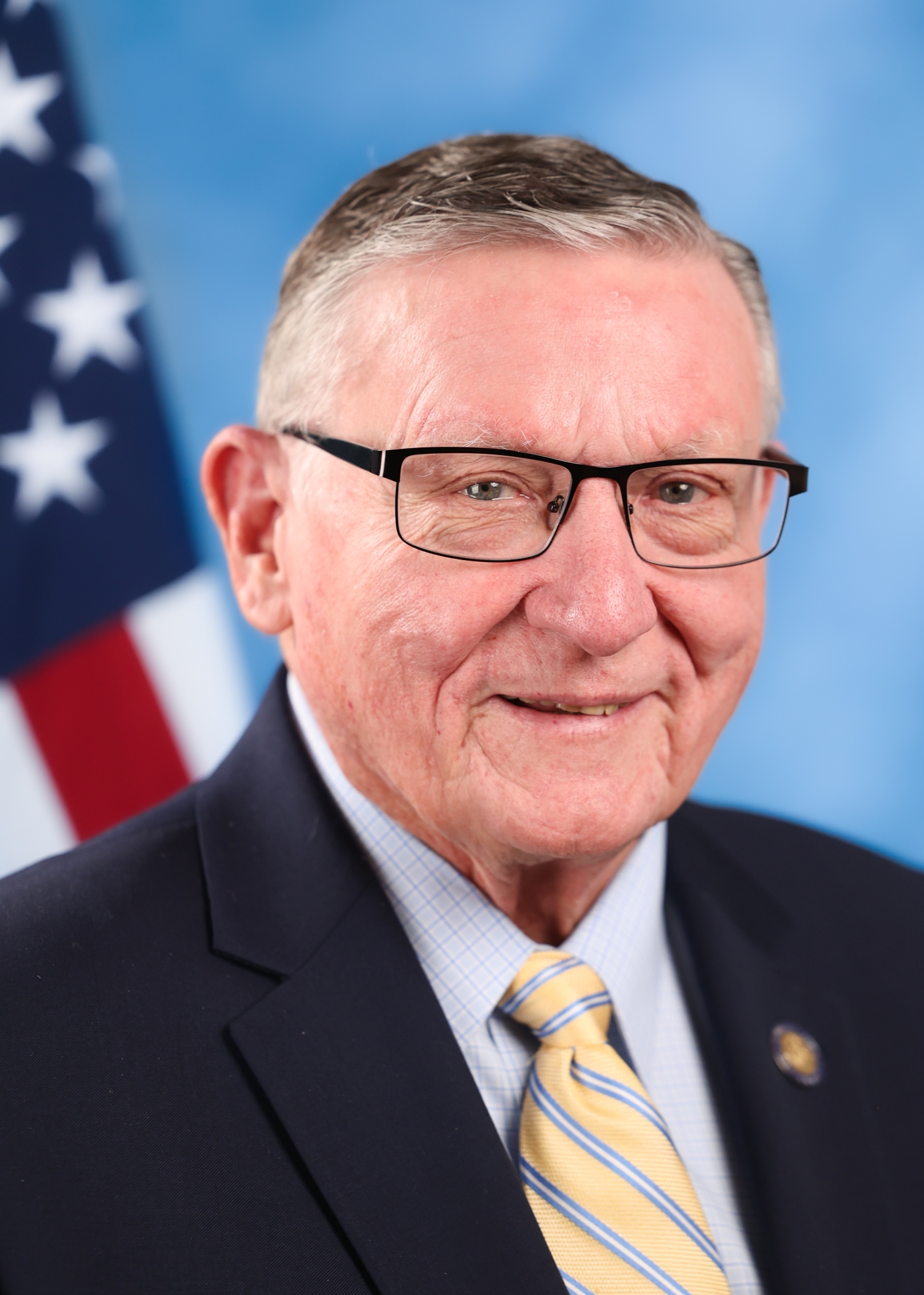 Photo of Ken Blankenbush