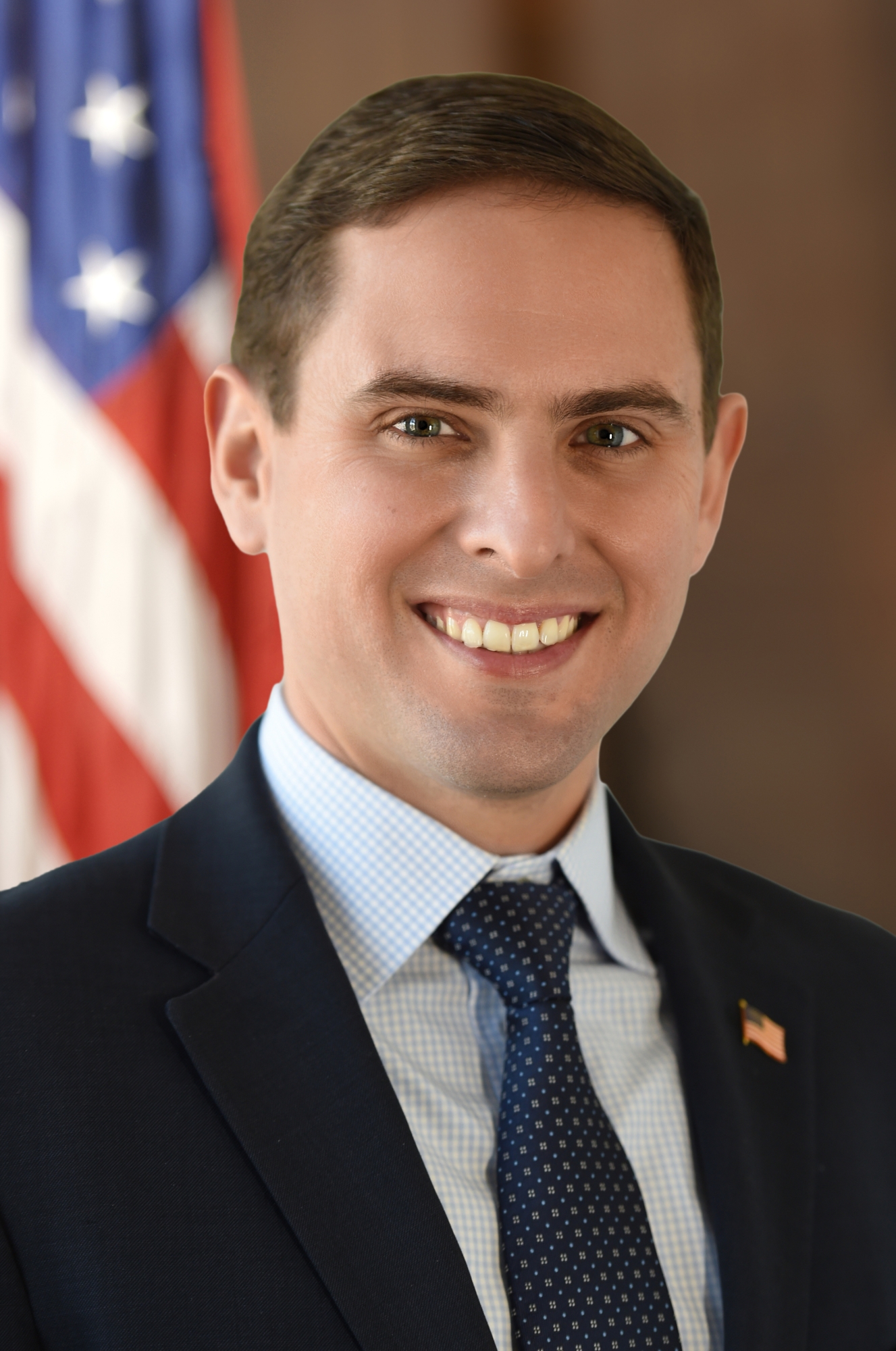 Photo of Kevin M. Byrne