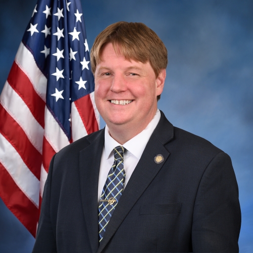 Photo of Michael Cashman
