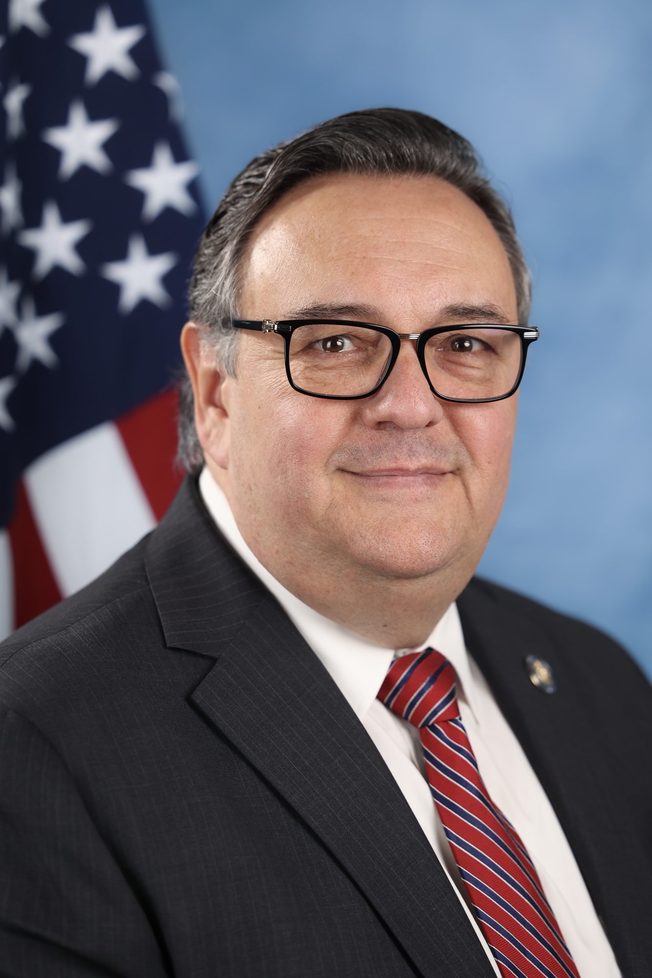 Photo of Michael Cusick