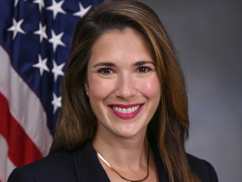 Photo of Michelle Hinchey
