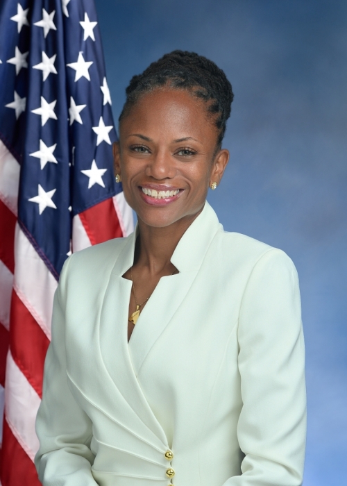 Photo of Monique Chandler-Waterman