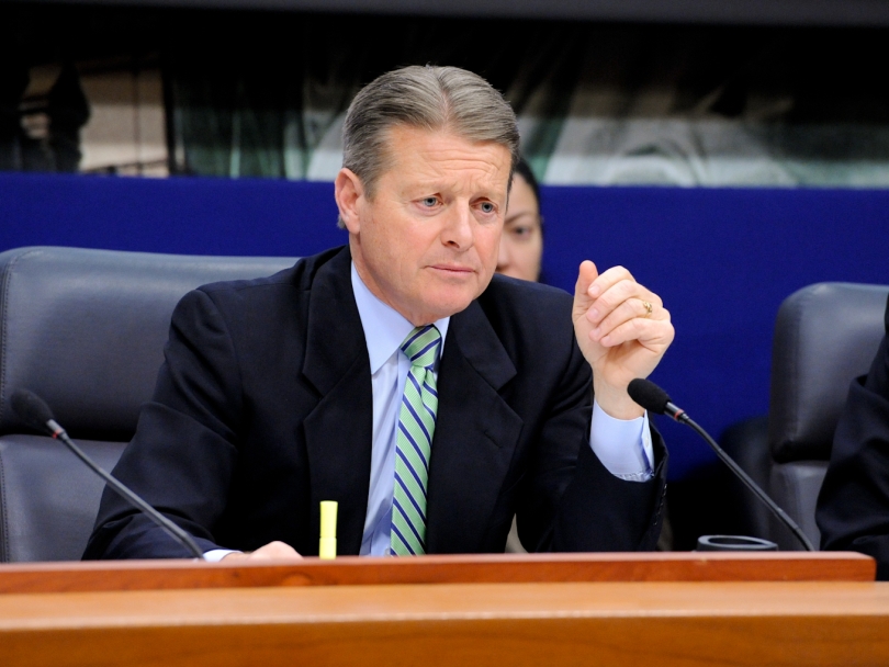 Photo of Patrick Gallivan