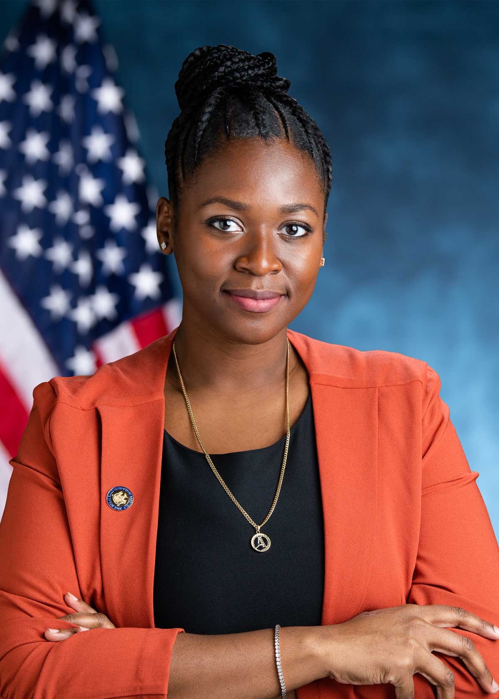 Photo of Phara Souffrant Forrest