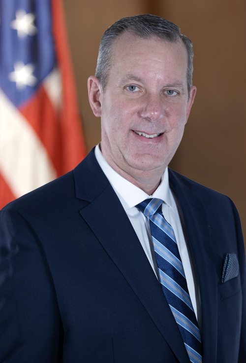 Photo of Scott Gray