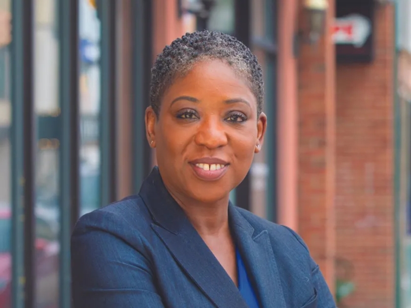 Photo of Siela Bynoe