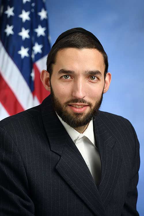 Photo of Simcha Eichenstein