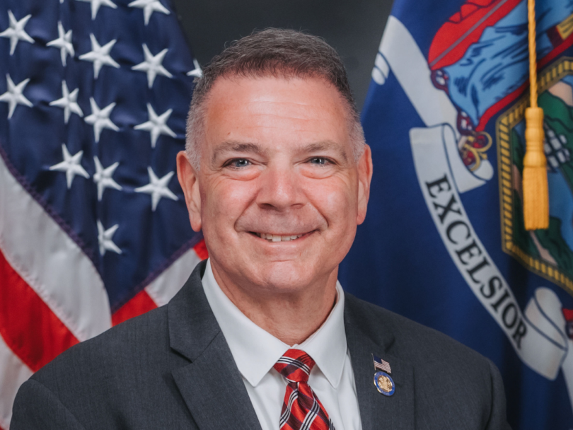 Photo of Steve Rhoads