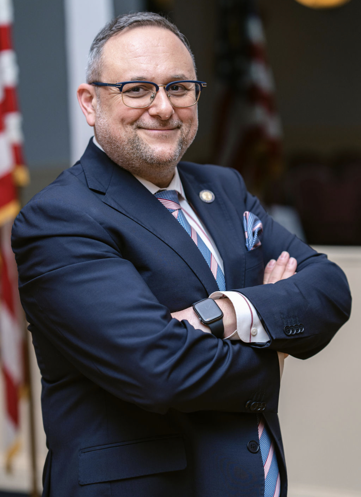 Photo of Steven Cymbrowitz
