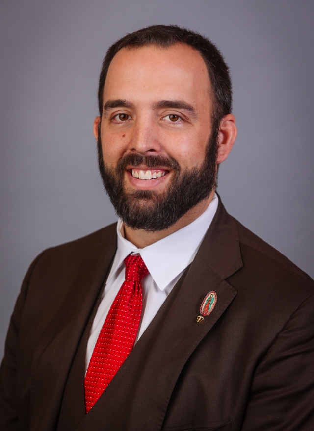 Photo of Adam Mathews