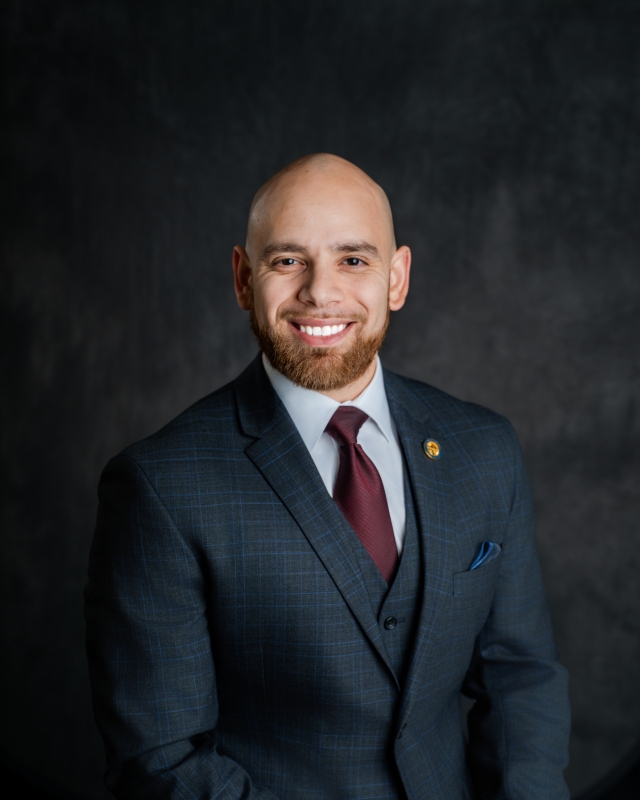 Photo of Al Cutrona