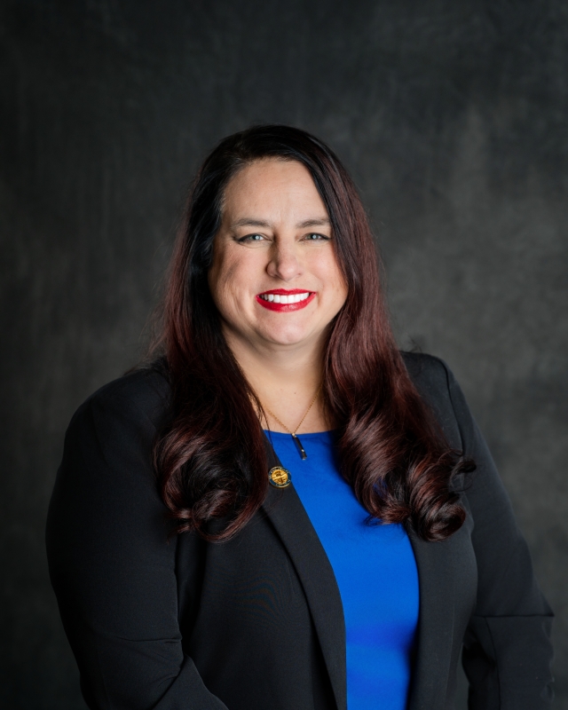 Photo of Beth Liston