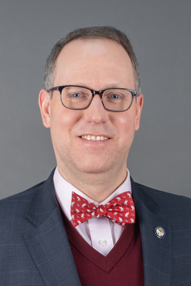 Bill Blessing