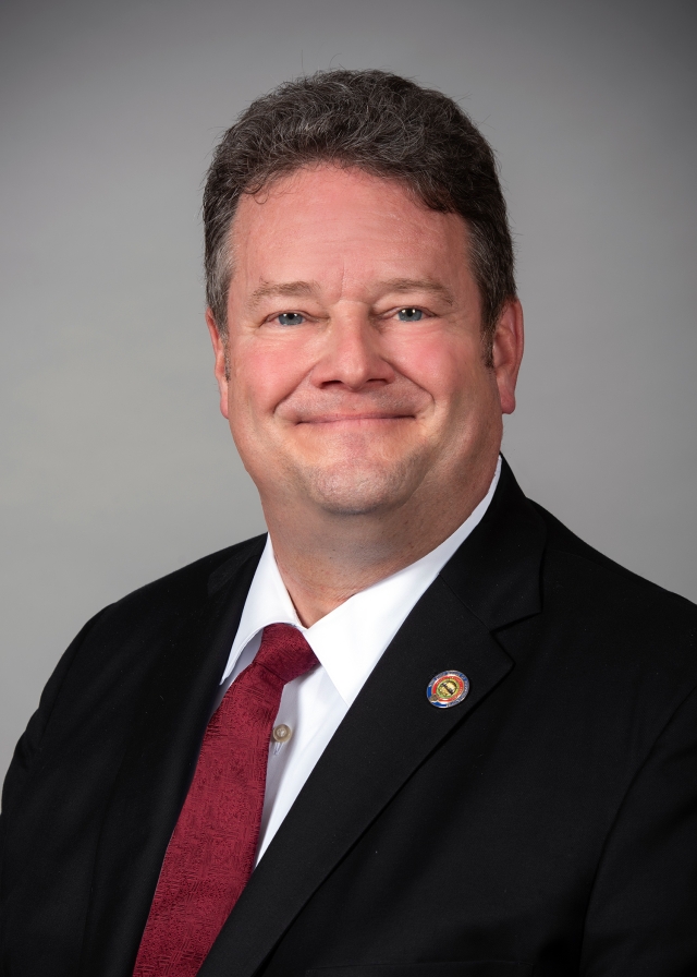 Photo of Brian Lampton
