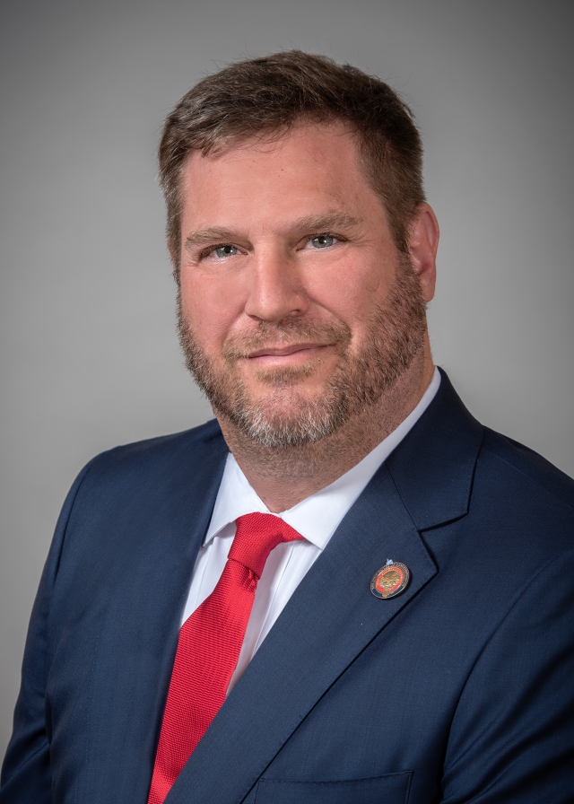 Photo of Brian Lorenz