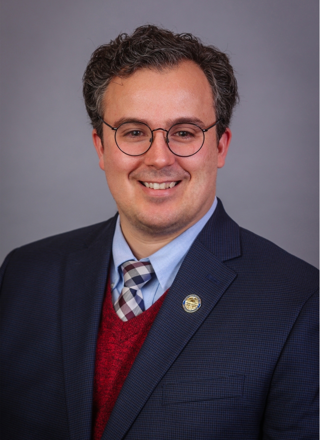 Photo of Chris Glassburn